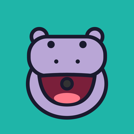 Harmony Hippo logo